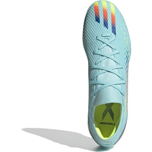 FUSSBALL-HALLENSCHUHE X SPEEDPORTAL.3 IN