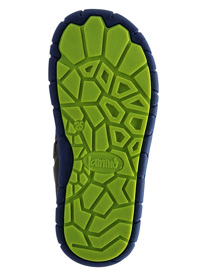 lamino Barfuß-Winterboots in Anthrazit günstig kaufen