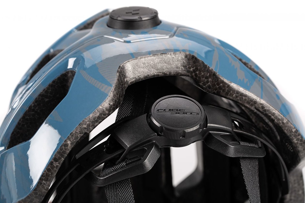 Cube Helm STEEP