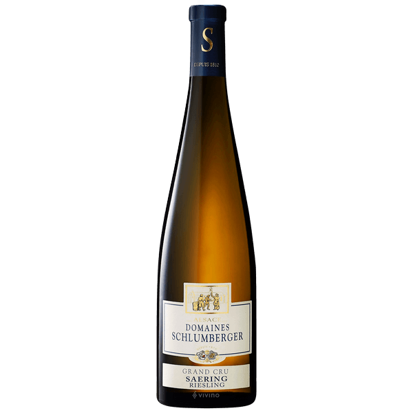 Domaines SchlumbergerRiesling Alsace Grand Cru 'Saering' 2021