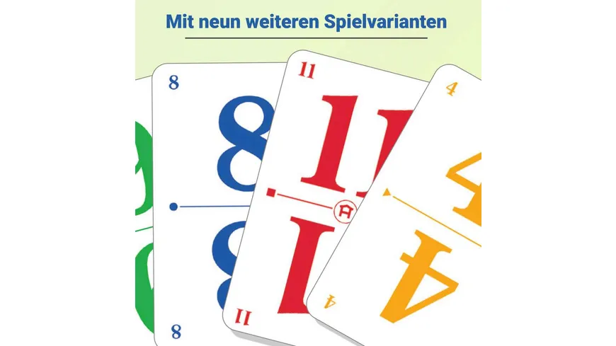 Ravensburger Spiel - lfer raus! Der Klassiker, Kartenspiel 2 - 6 Spieler, Spiel ab 7 Jahren für Kinder und Erwachsene