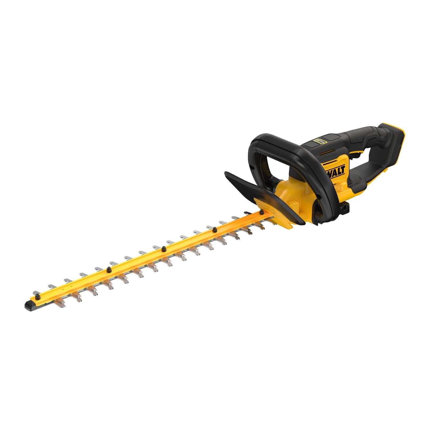 Cortasetos inalámbrico DeWalt DCMHT564N-XJ de 55 cm y 18 V XR (baterías y cargador no incluidos)