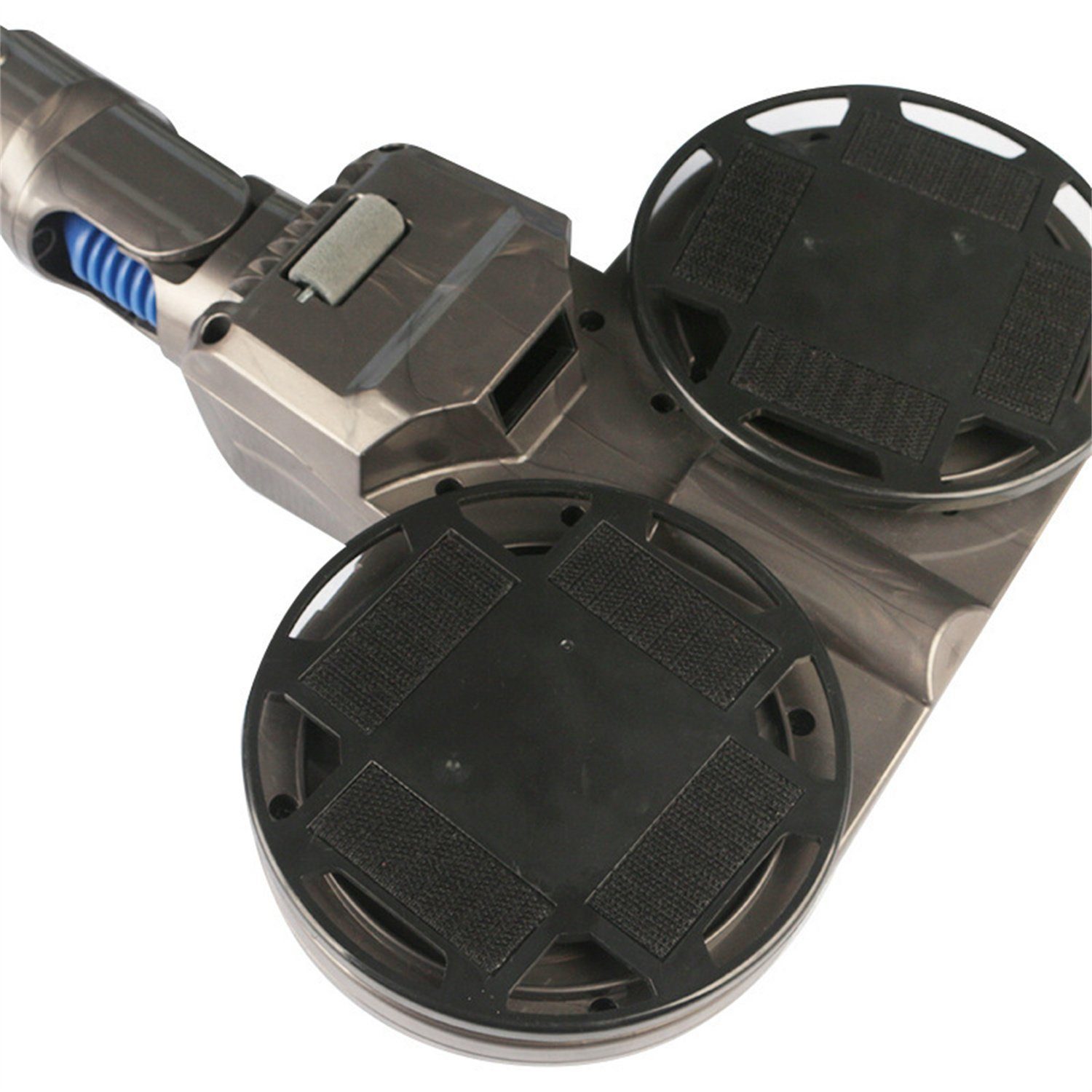 XDOVET Teppichreinigungsgerät Teppichreinigungsgerät,Elektrischer Wischaufsatz für Dyson V7V8V15V11