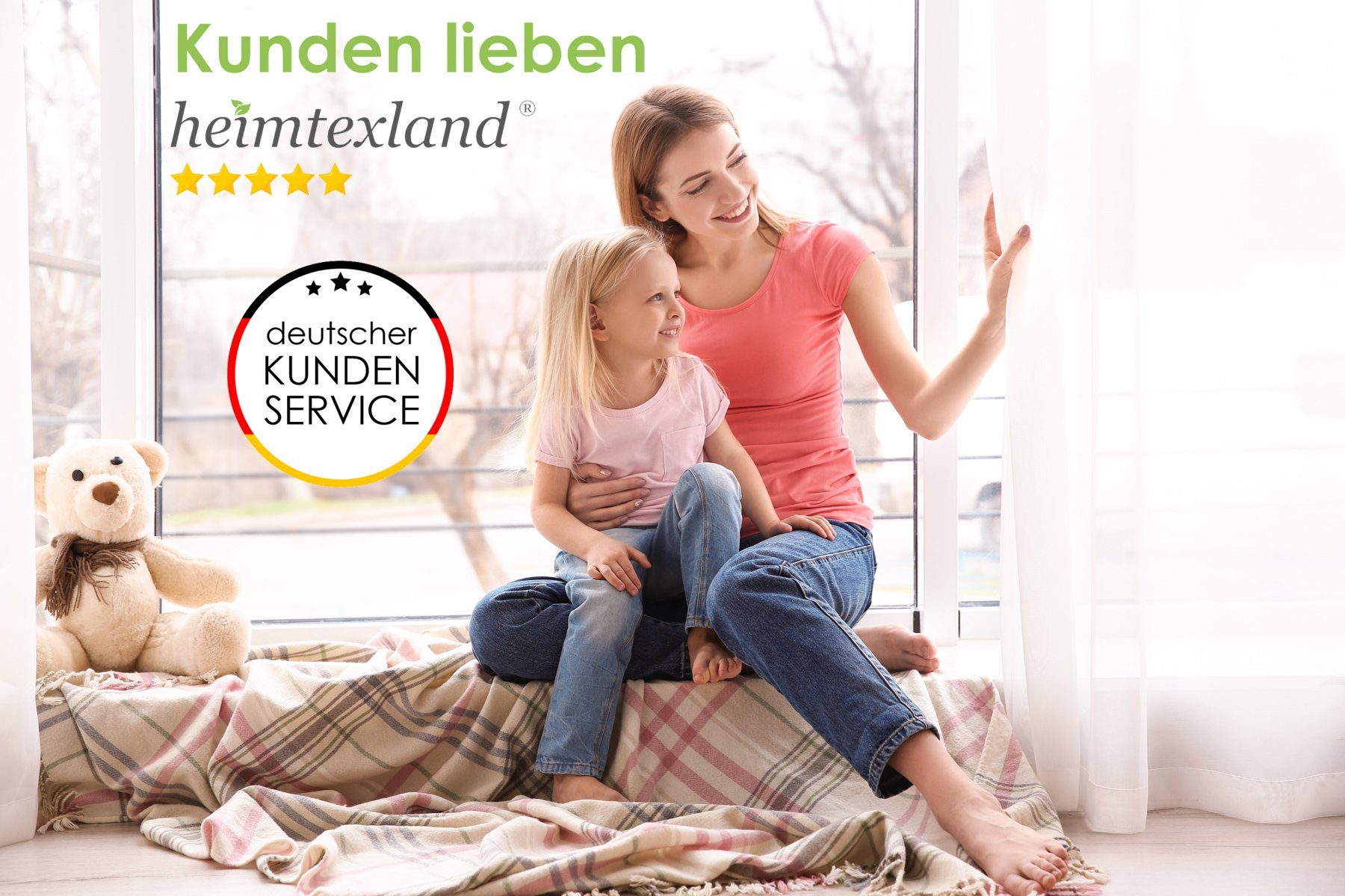 Wohndecke Soft Flanell Sterne Kuscheldecke mit Sherpa Fell, heimtexland, Sofadecke 150x200 I extra dick I warm I kuschelig weich