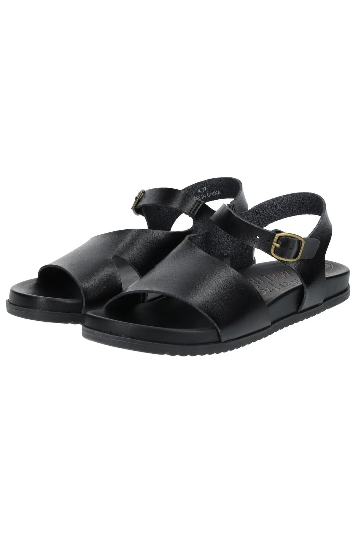 Blowfish  Sandalette - Schwarz - Flacher Absatz