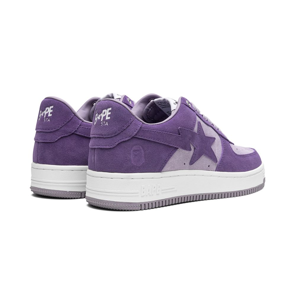A Bathing Ape Bape Sta 3 M1 001FWI701008I-PUR / lila