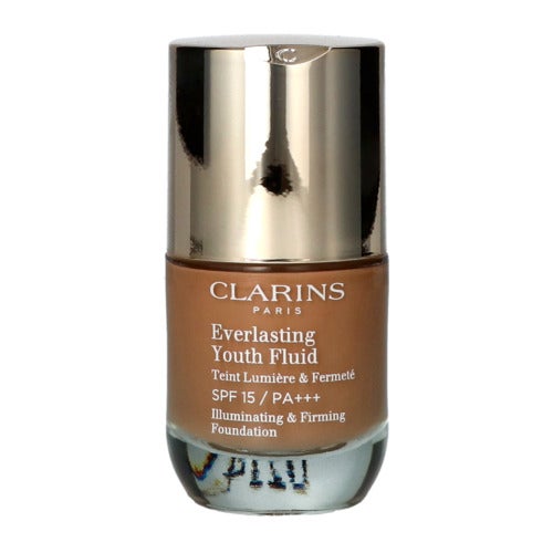 Clarins Everlasting Youth -meikkivoide 107 Beige 30 ml