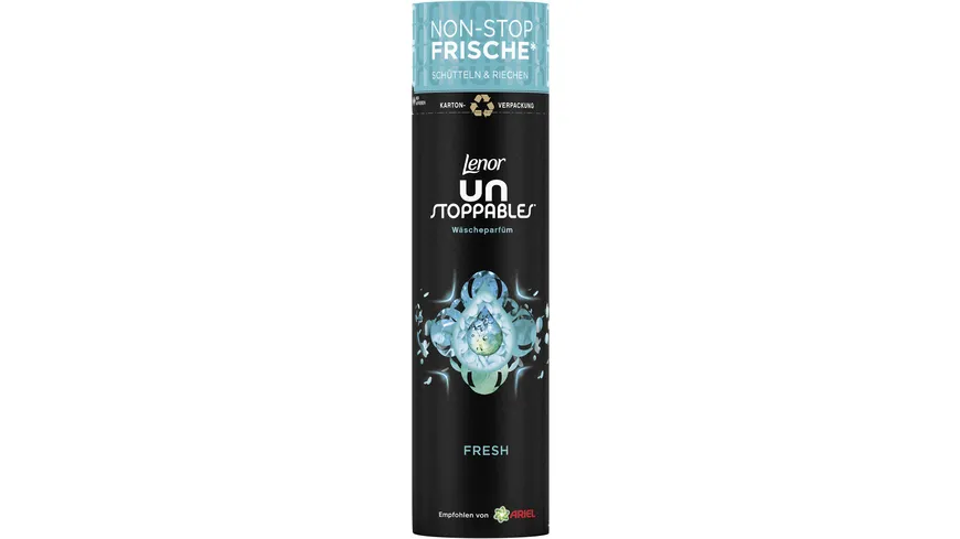 Lenor Wäscheparfüm Unstoppables Fresh 300 g