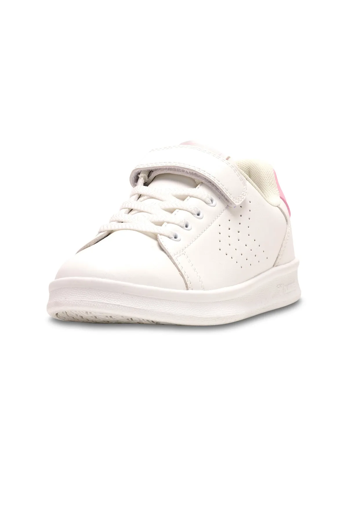 hummel  Sneaker - Rosa - Flacher Absatz