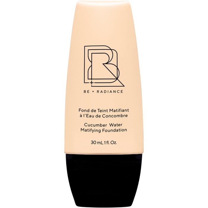 Cucumber Water Matifying Foundation