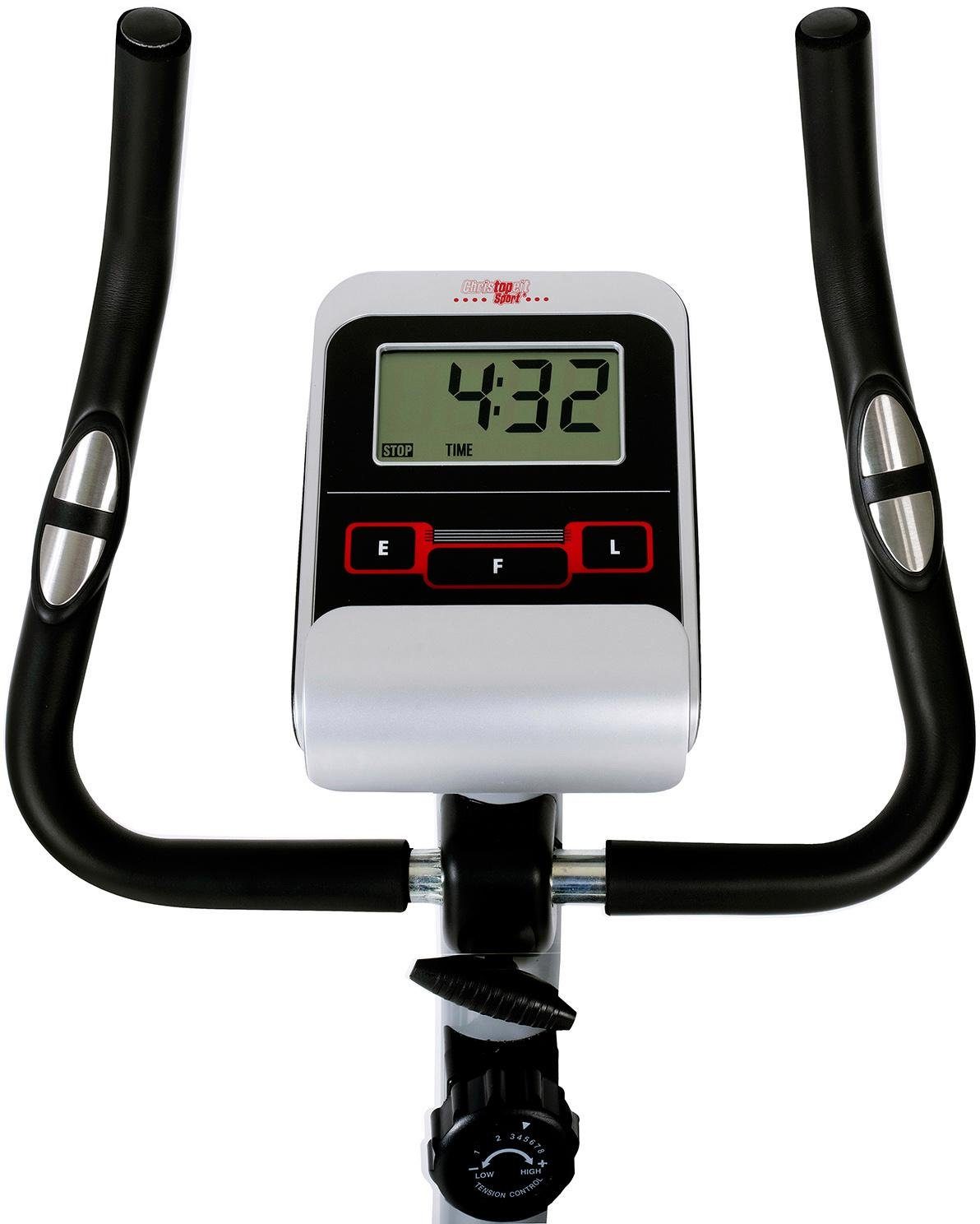 Christopeit Sport® Heimtrainer AL 1