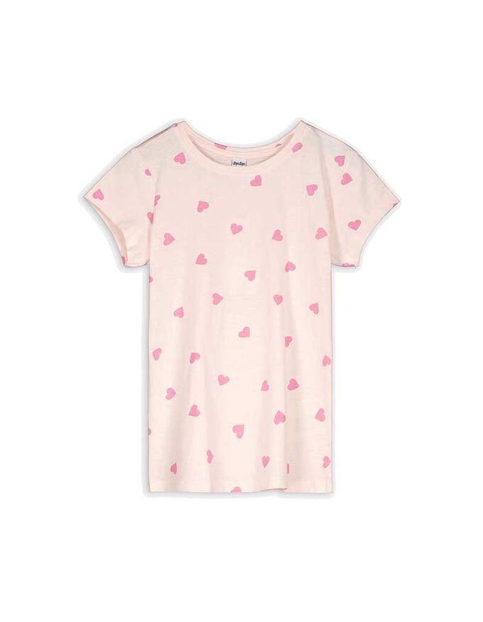 T-Shirt - Allover-Print