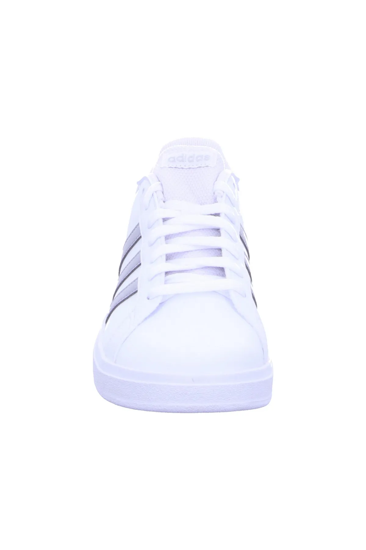 adidas  Sneaker - Weiß - Flacher Absatz