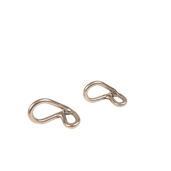 Ticket to the Moon - Hammock Anchors Pair of Hangers for Concrete Walls - Hängemattenaufhängung