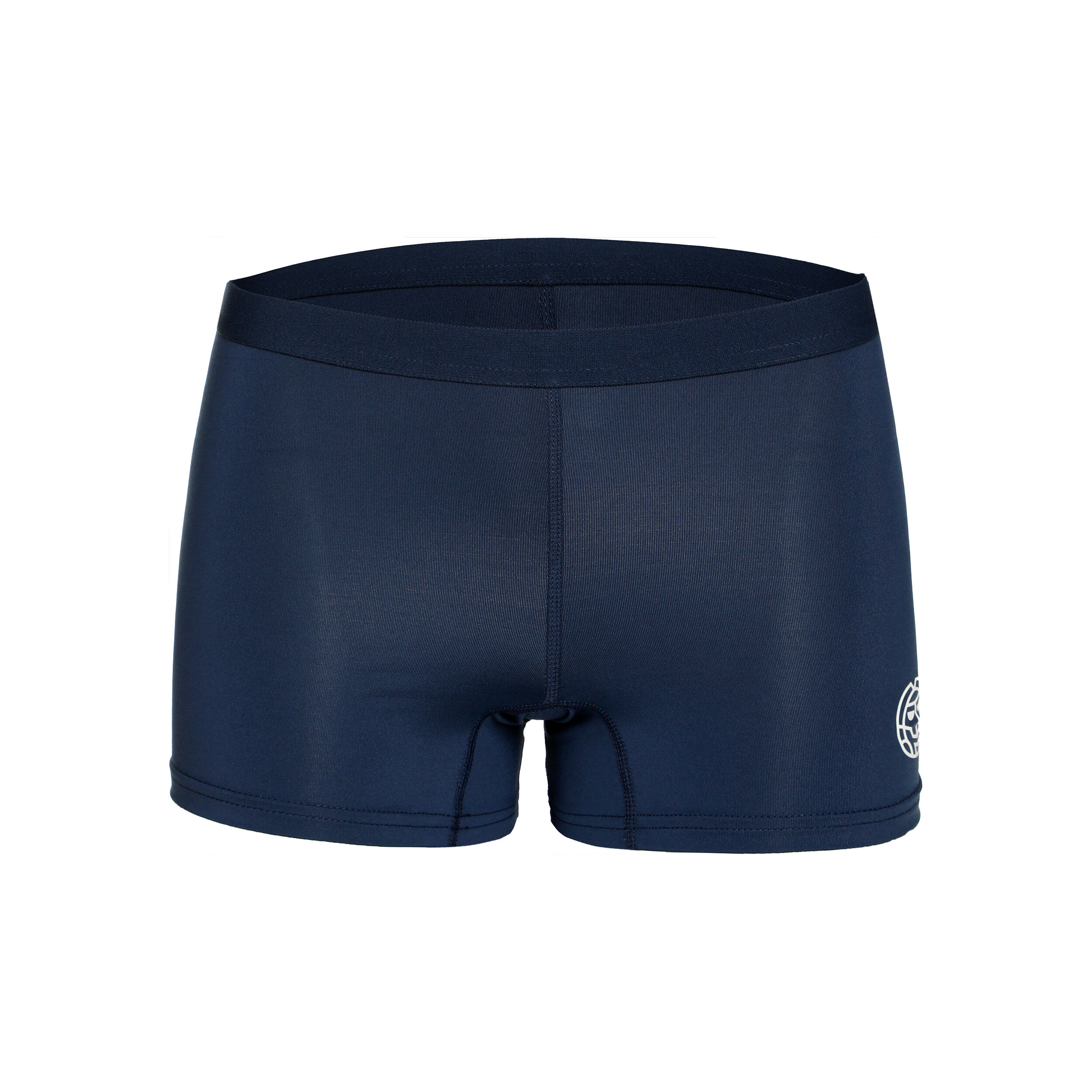Fingerprint 2in1 Kleid Damen - Dunkelblau, Weiß