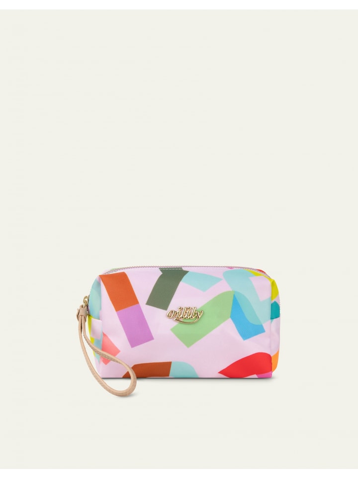 Oilily Kosmetikbeutel Puck in Rosa günstig kaufen onesize
