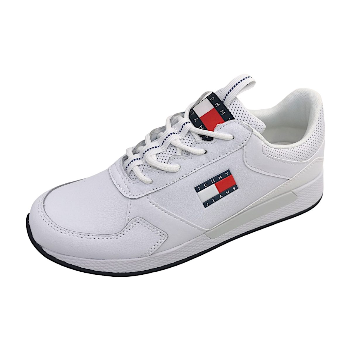 Tommy Hilfiger EM0EM01409 Weiß YBR Weiß