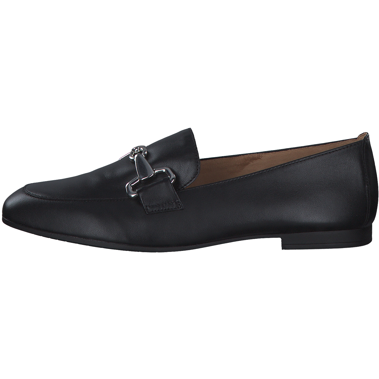 Gabor 45.211, Mokassins, Damen, Schwarz