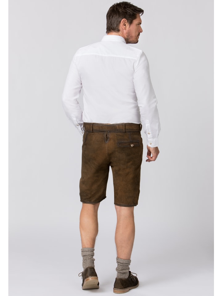 Stockerpoint Lederhose 