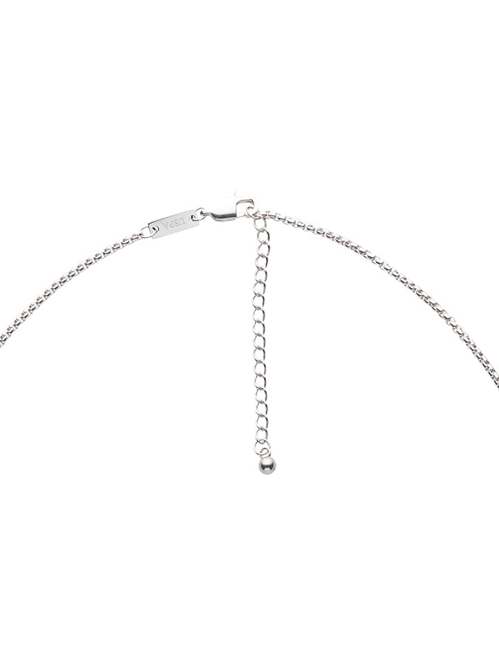 U.S. Polo Assn. Halskette mit Edelstein - (L)50 cm günstig kaufen onesize