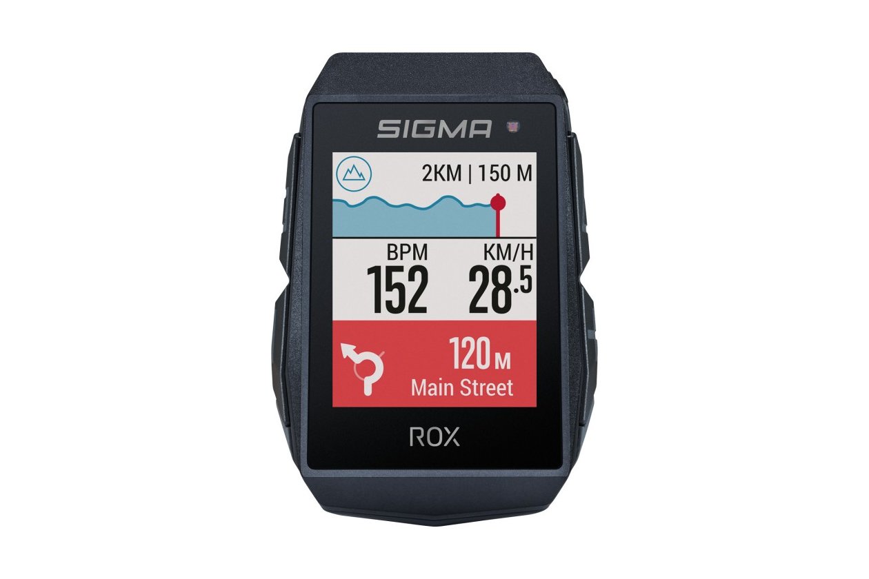 Sigma ROX 11.1 Evo HR Set