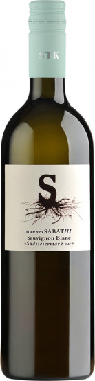 2022 Sauvignon Blanc Südsteiermark - Weingut Hannes Sabathi