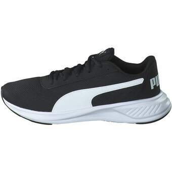 PUMA Night Runner V2 Sneaker in schwarz