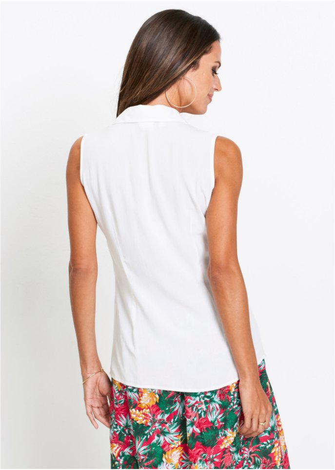 Viskose Bluse