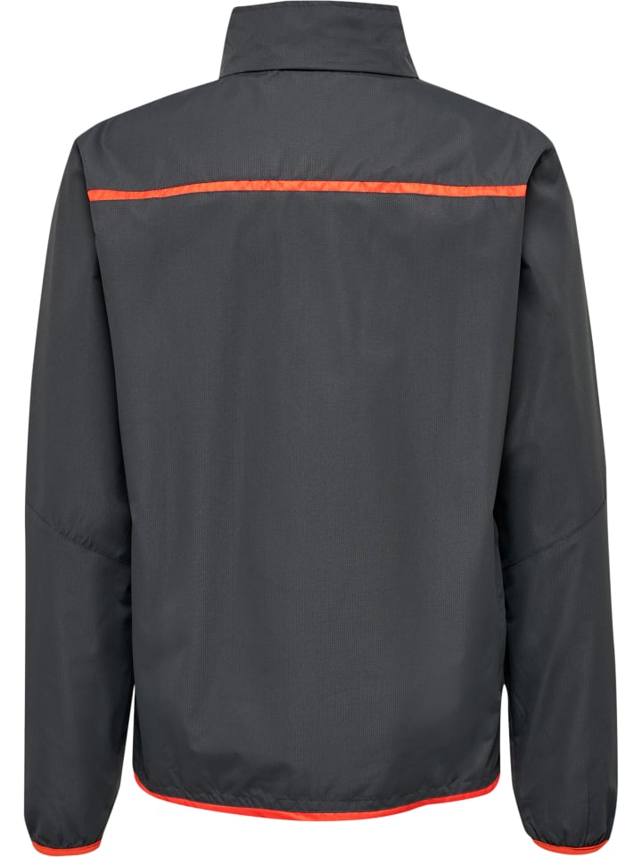 Hummel Hummel Reißverschluss Jacke Hmlauthentic Herren in ASPHALT günstig kaufen