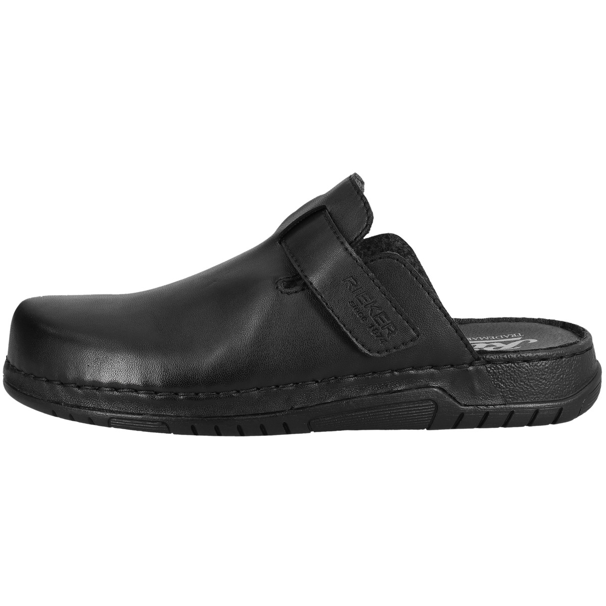 Rieker 25950 Clogs schwarz