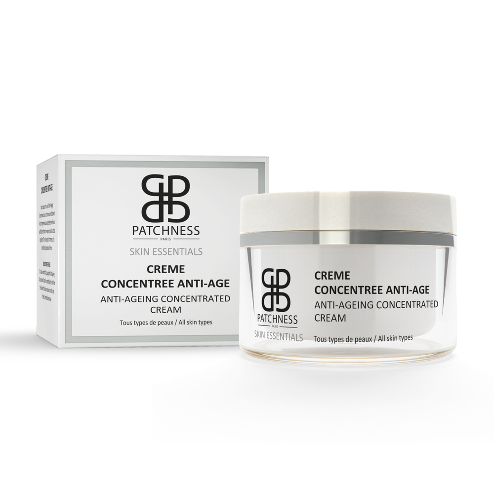 patchness CREME CONCENTRE ANTI-AGE CREME VISAGE REPARATRICE, LISSANTE
