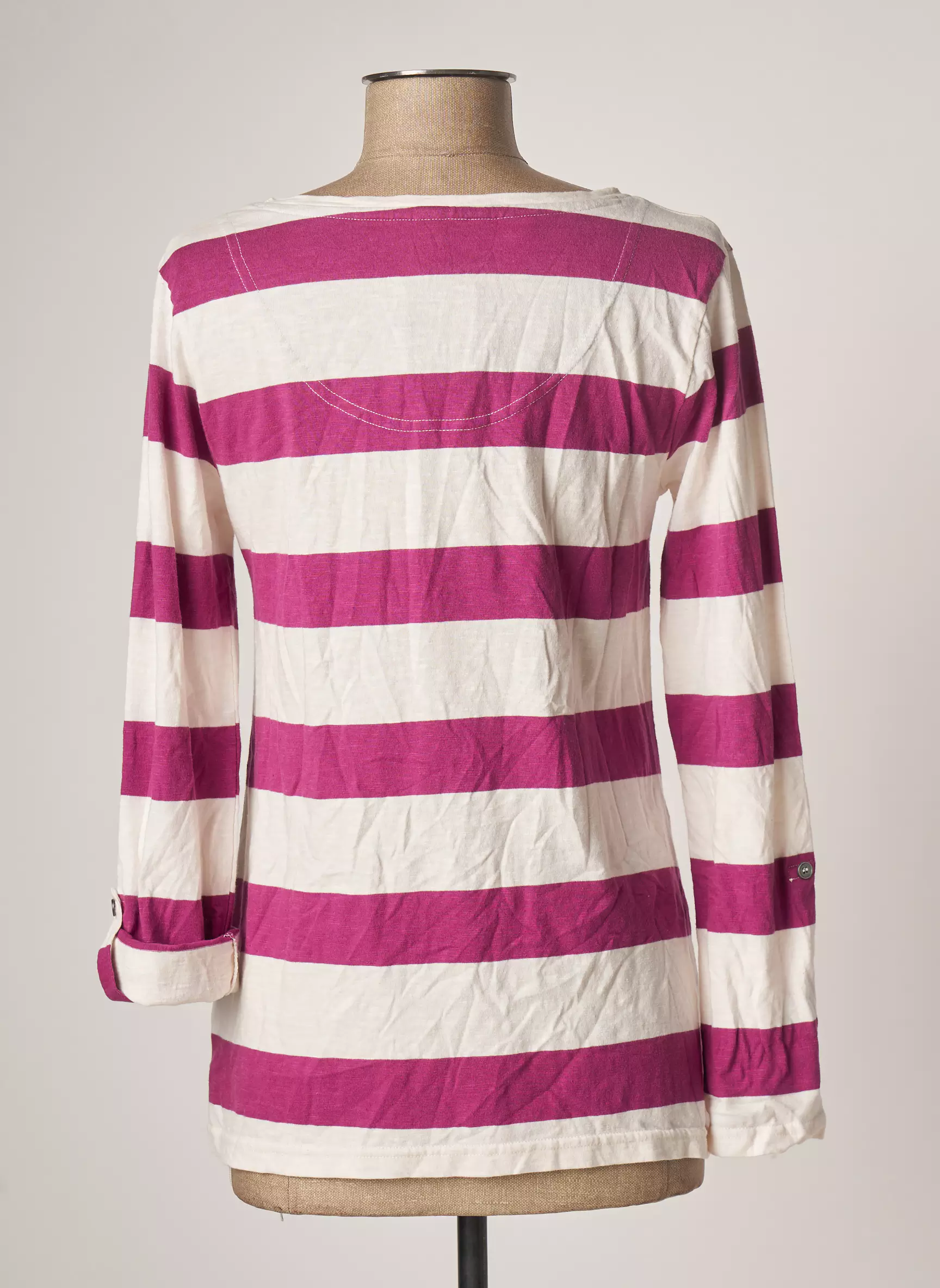 Weird Fish Tshirts Femme couleur violet