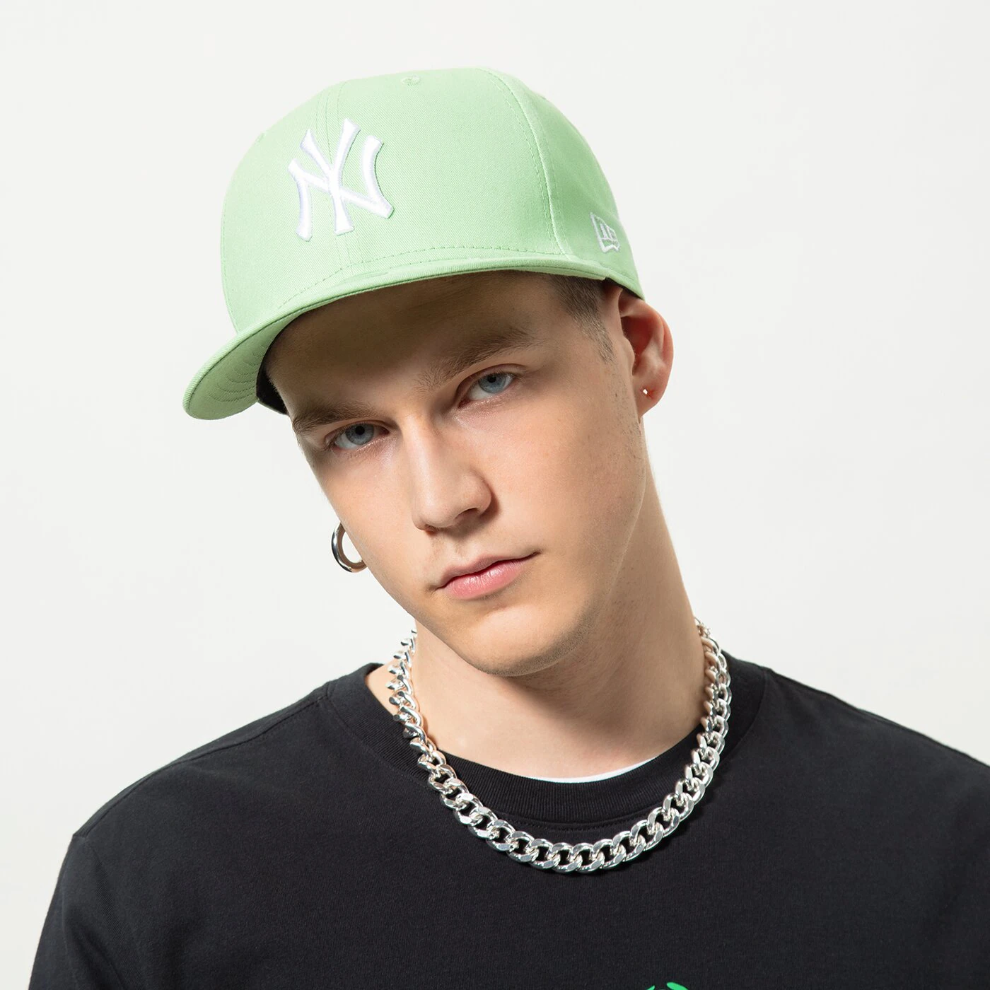 NEW ERA MÜTZE LE 950 NYY NEW YORK YANKEES Grün