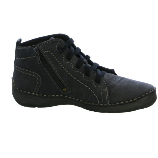 JOSEF SEIBEL Sneaker schwarz