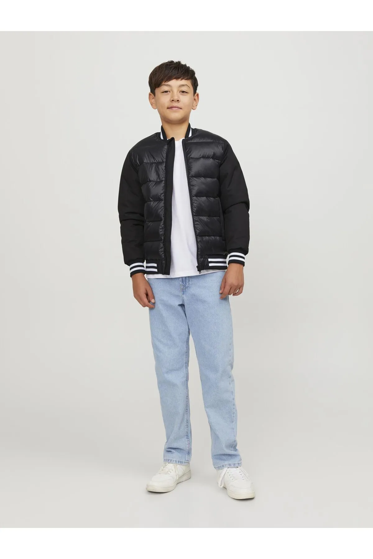 Jack & Jones Junior  Bomberjacke Jungen