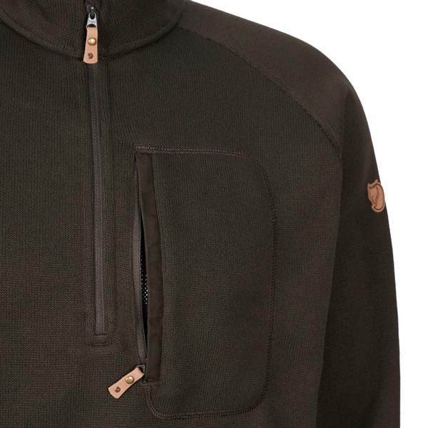 ÖVIK FLEECE HALF ZIP M Herren - Fleecepullover