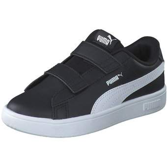PUMA Rickie Classic V PS Sneaker in schwarz