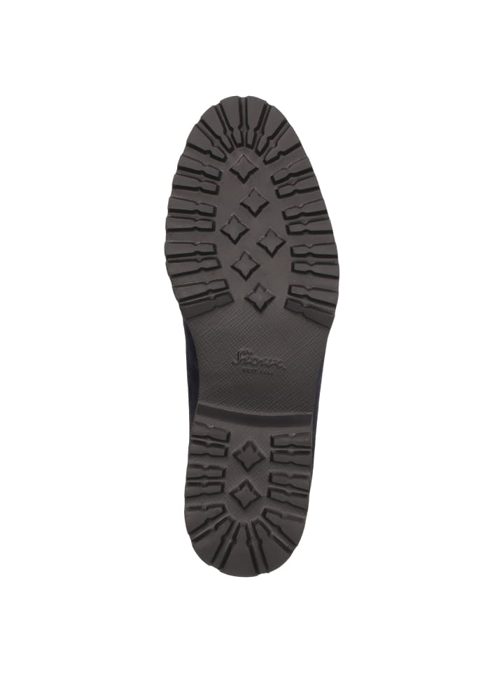 Sioux Slipper Meredith-709-H in dunkelblau günstig kaufen