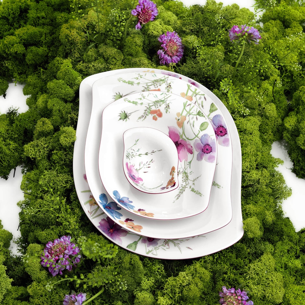 Villeroy & Boch Coupe plate Mariefleur Serve & Salad Bol