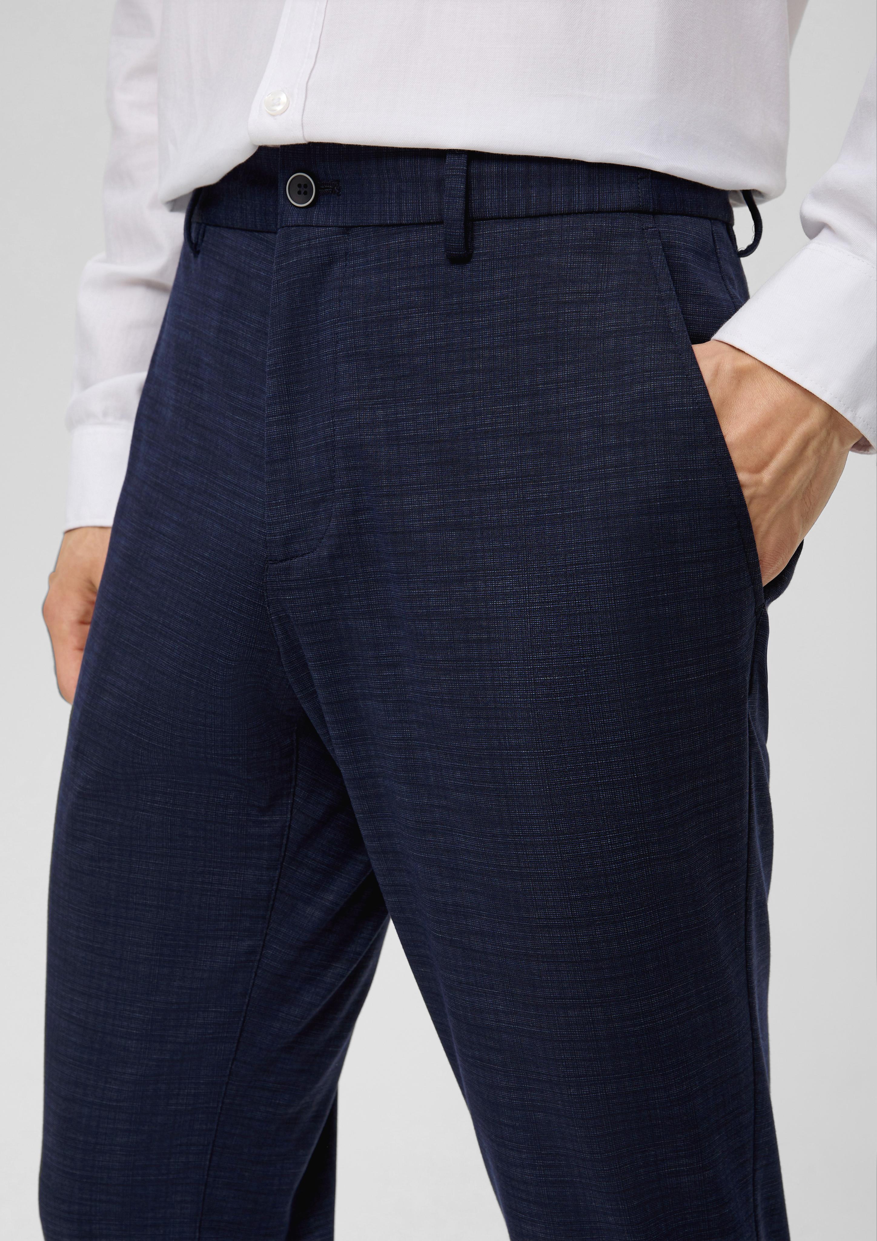 Slim: Hose mit Tapered Leg  2136157-59A6