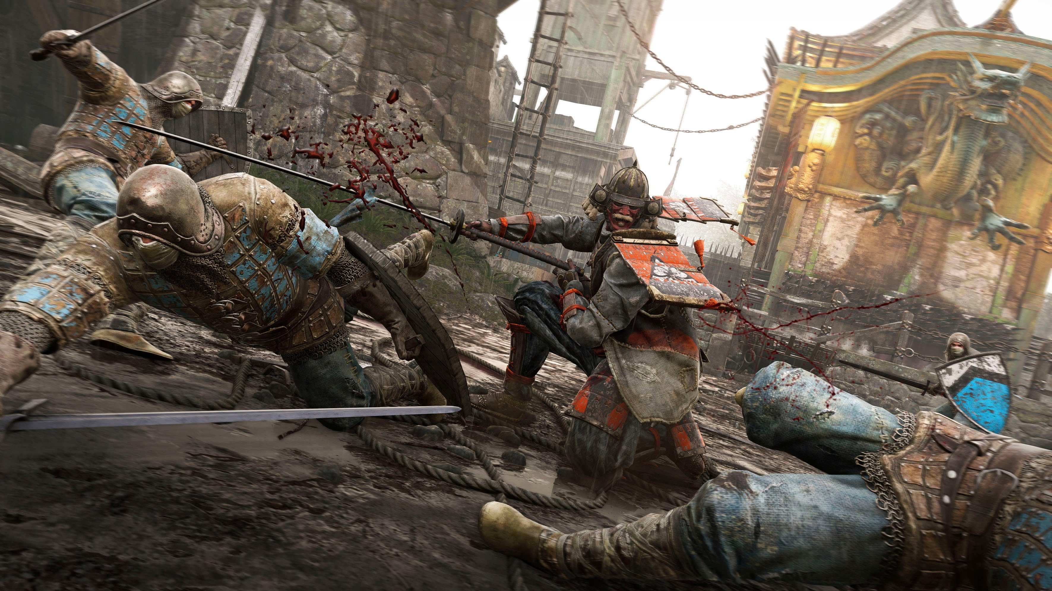 PS4 FOR HONOR PlayStation 4