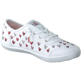 Skechers Bobs B Cute Love Brigade in weiß