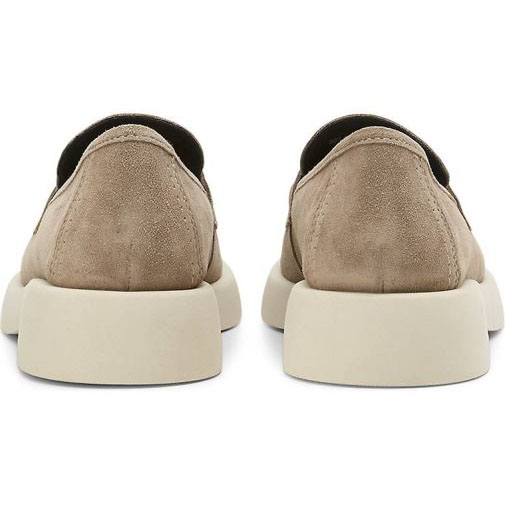 Marc O'Polo Loafer aus softem Velours-Leder
