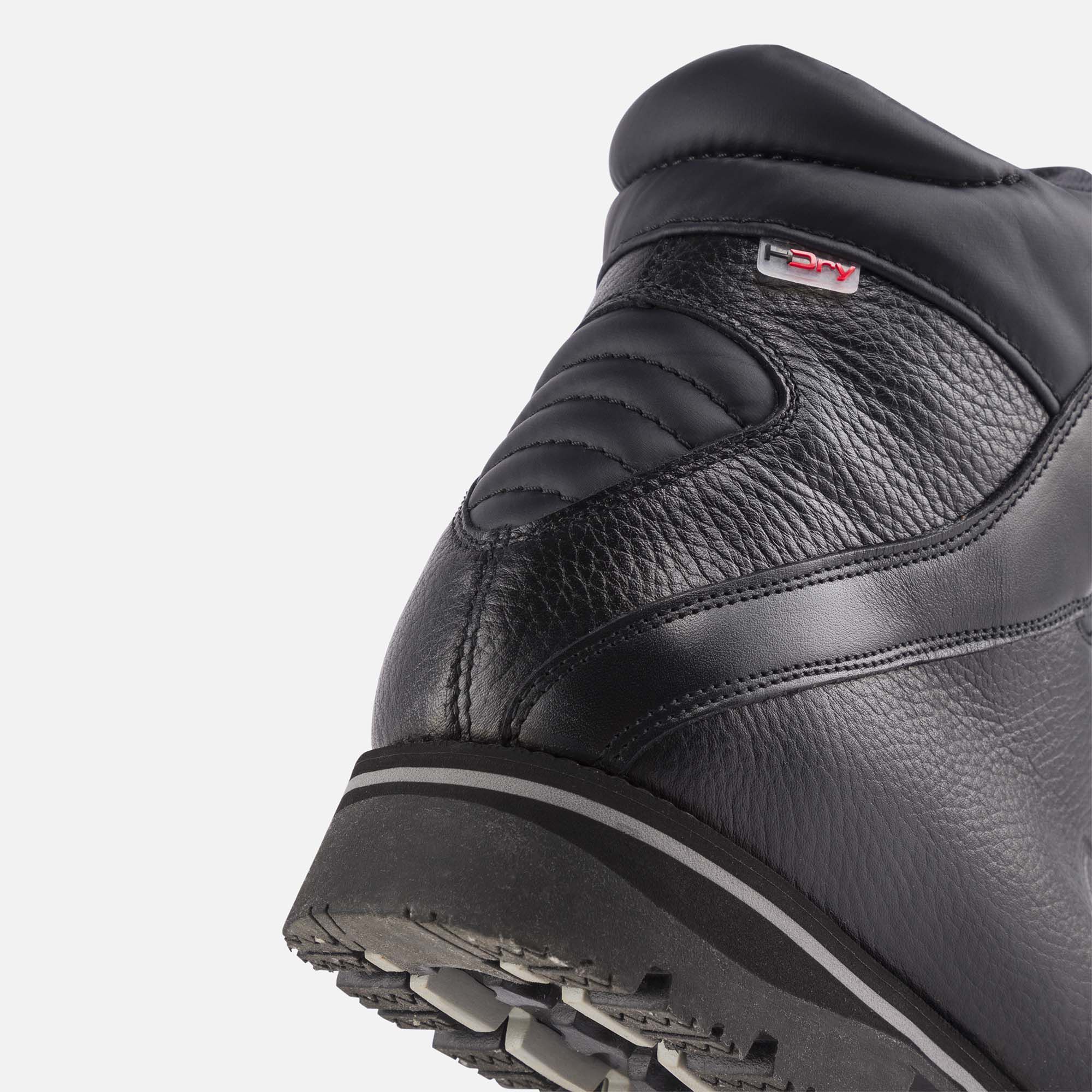 Bottines Chamonix STP noires homme