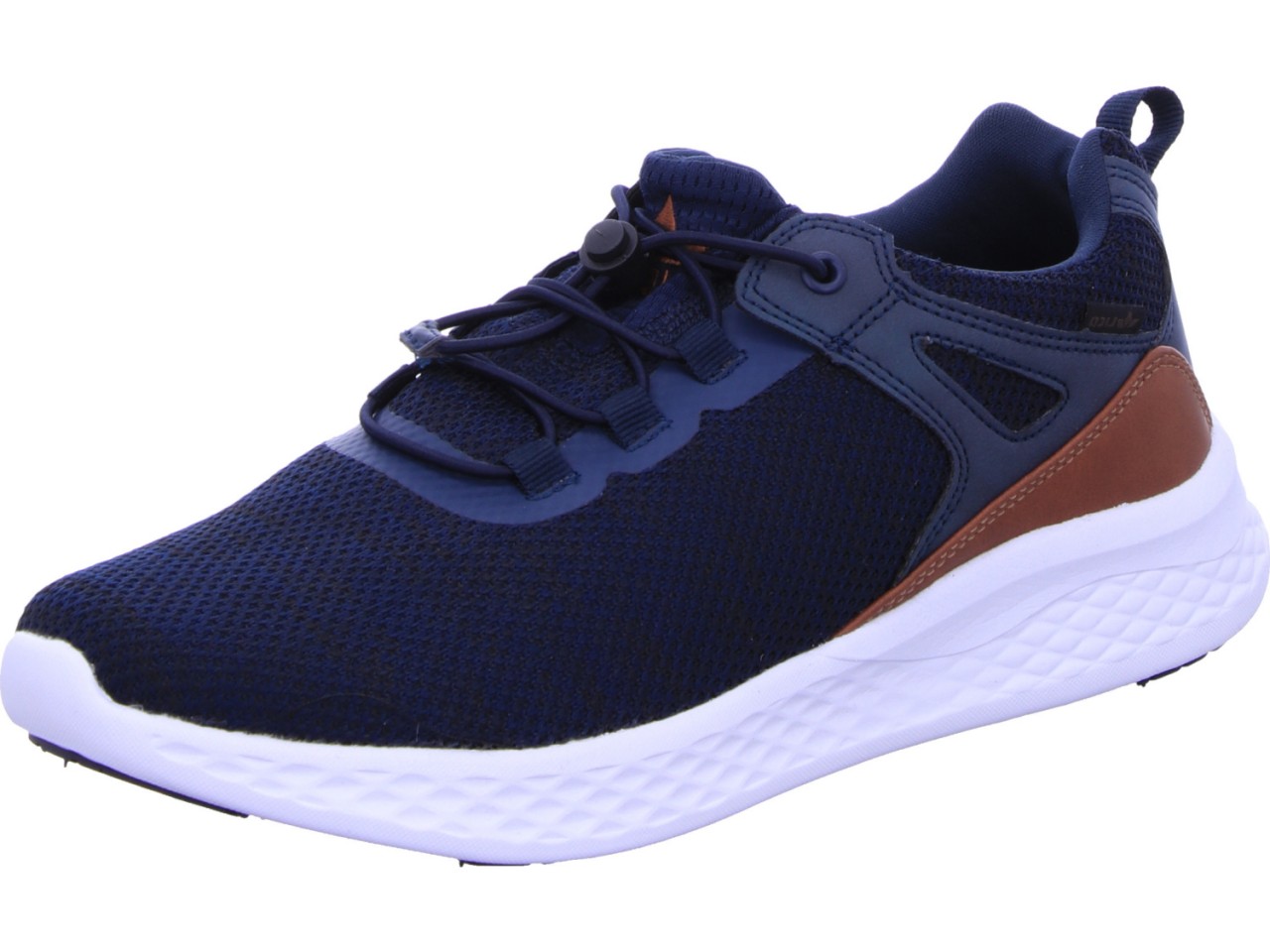LICO Komfort Slipper blau Nigel