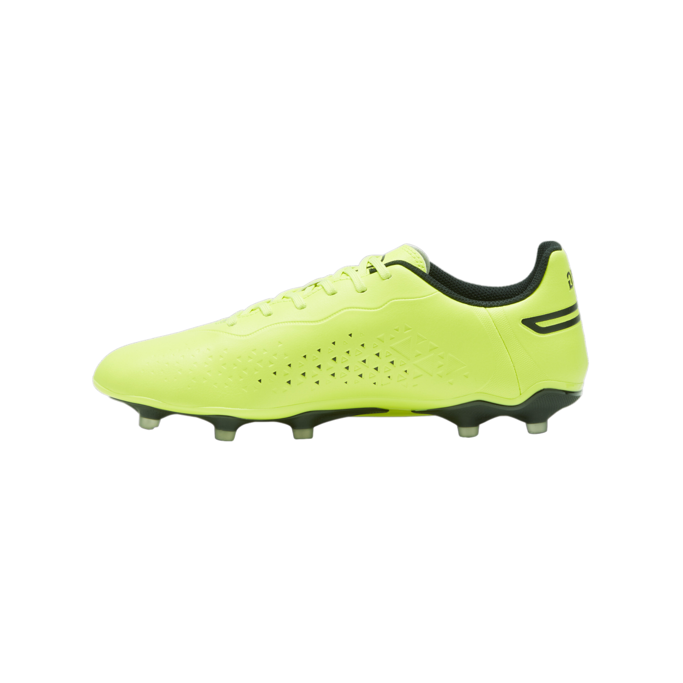 PUMA KING Match FG/AG Phenomenal Gelb Schwarz F04