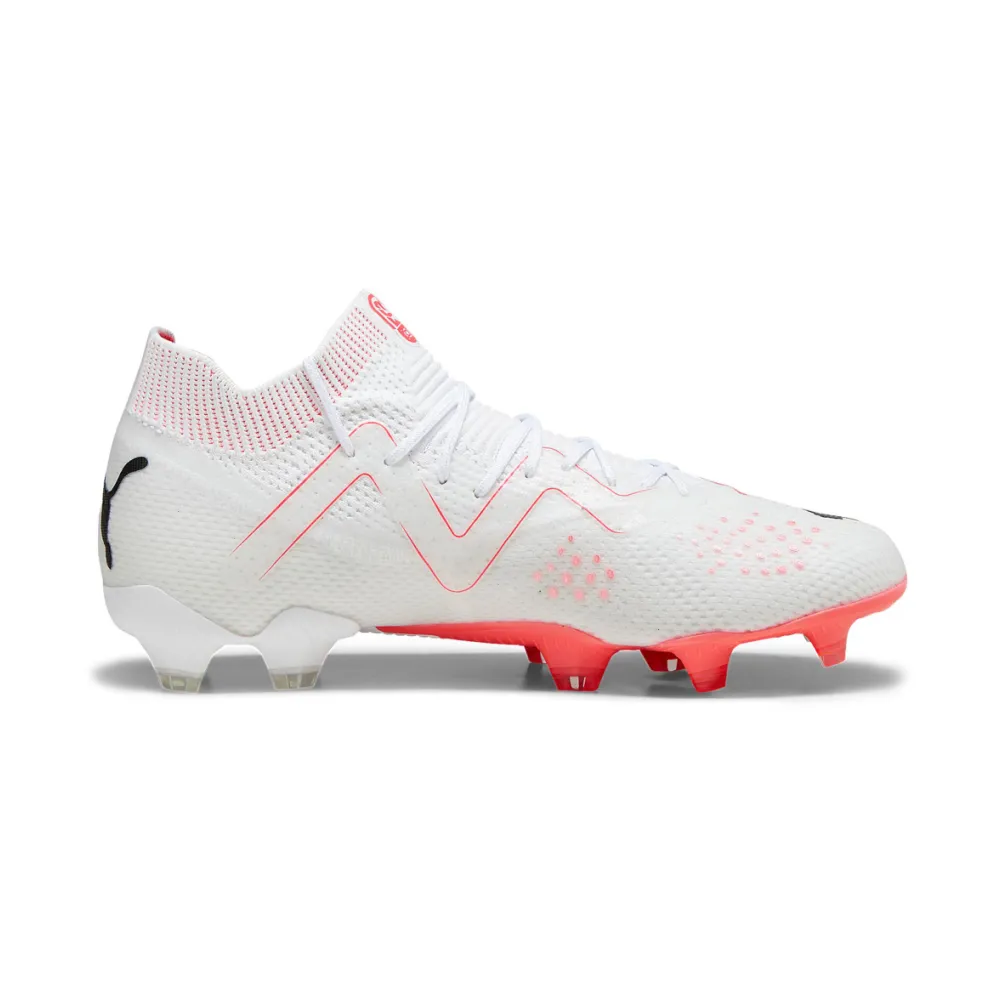PUMA FUTURE ULTIMATE FG AG 107356-001 / weiss