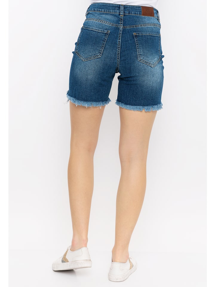 Felix Hardy Short in Blau günstig kaufen 26