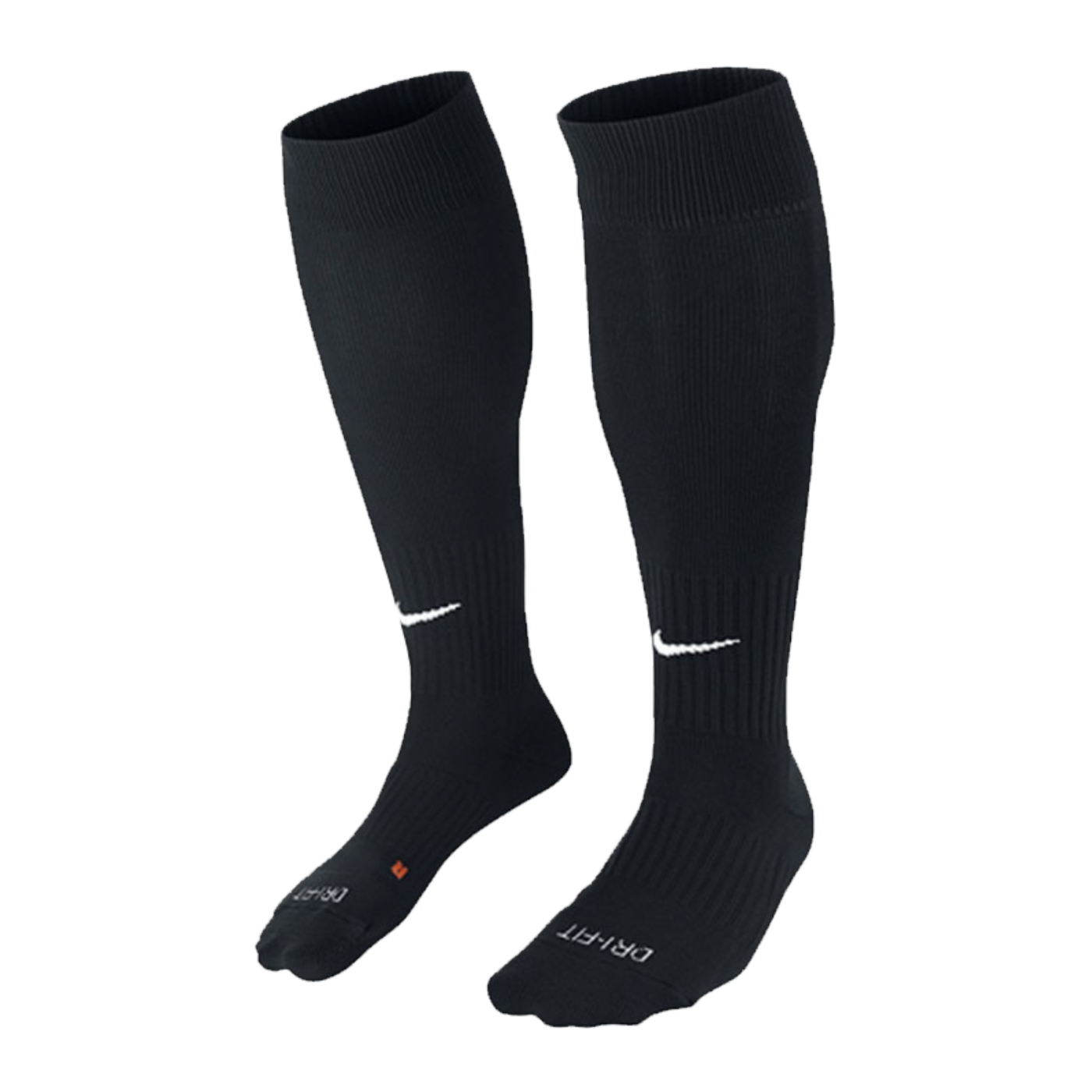 Nike Classic II Cushion OTC Stutzen Schwarz F010