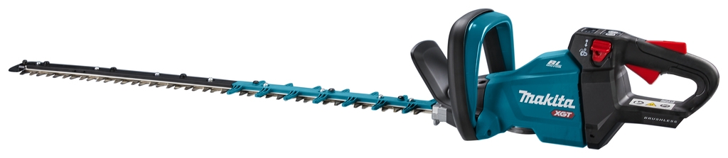 Makita UH005GZ Škarje za živo mejo XGT 40 V max Trim različica 75 cm brez baterij in polnilnika